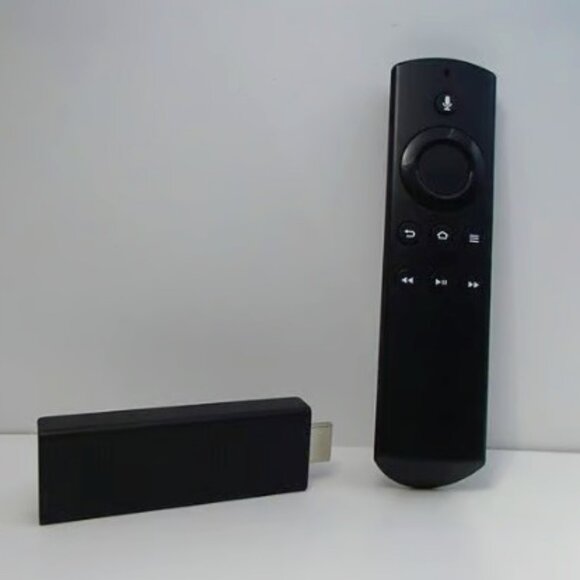 Amazon Fire Stick HD Black LY3PR 2nd-gen only no power cables included - Picture 1 of 4